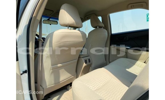 Buy Import Toyota Camry White Car in Import - Dubai in Abia State Buy Import Toyota Camry White Car in Import - Dubai in Abia State