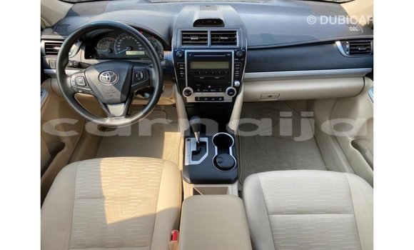 Buy Import Toyota Camry White Car in Import - Dubai in Abia State Buy Import Toyota Camry White Car in Import - Dubai in Abia State