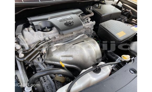 Buy Import Toyota Camry White Car in Import - Dubai in Abia State Buy Import Toyota Camry White Car in Import - Dubai in Abia State