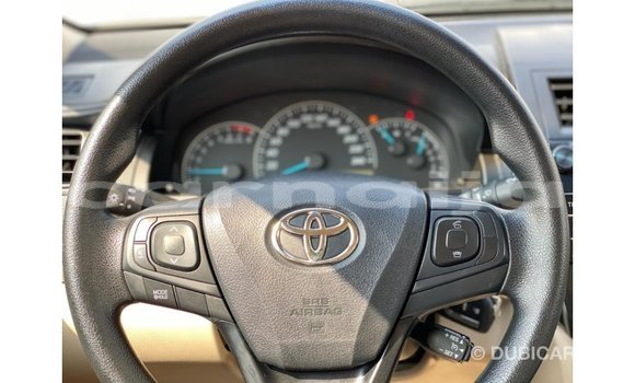 Buy Import Toyota Camry White Car in Import - Dubai in Abia State Buy Import Toyota Camry White Car in Import - Dubai in Abia State