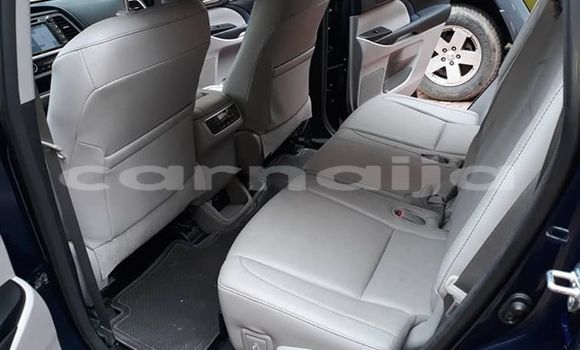 Acheter Occasion Voiture Toyota Highlander Bleu à Lagos, État de Lagos Acheter Occasion Voiture Toyota Highlander Bleu à Lagos, État de Lagos