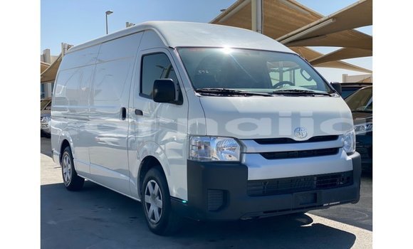 Buy Import Toyota Hiace White Car in Import - Dubai in Abia State