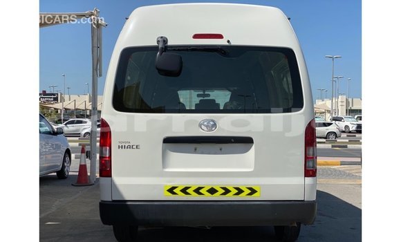 Acheter Import Voiture Toyota Hiace Blanc à Import - Dubai, État d'Abia Acheter Import Voiture Toyota Hiace Blanc à Import - Dubai, État d'Abia