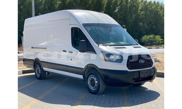 Buy Import Ford Club Wagon White Car in Import - Dubai in Abia State Buy Import Ford Club Wagon White Car in Import - Dubai in Abia State