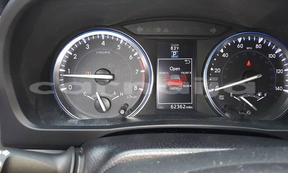 Acheter Occasion Voiture Toyota Highlander Bleu à Lagos, État de Lagos Acheter Occasion Voiture Toyota Highlander Bleu à Lagos, État de Lagos