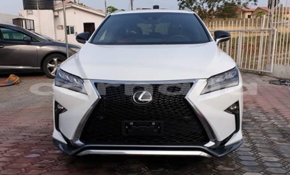 Acheter Occasion Voiture Lexus RX 350 Blanc à Lagos, État de Lagos Acheter Occasion Voiture Lexus RX 350 Blanc à Lagos, État de Lagos