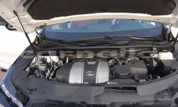 Acheter Occasion Voiture Lexus RX 350 Blanc à Lagos, État de Lagos Acheter Occasion Voiture Lexus RX 350 Blanc à Lagos, État de Lagos