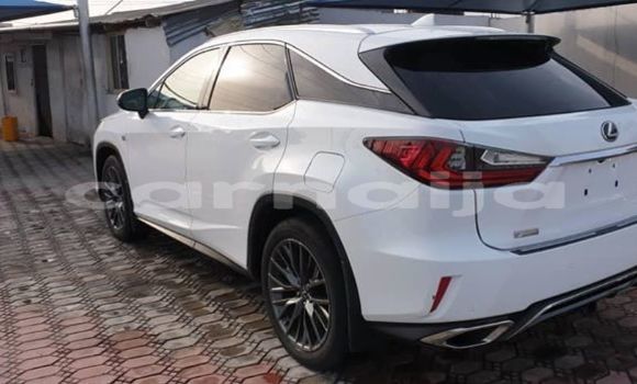 Acheter Occasion Voiture Lexus RX 350 Blanc à Lagos, État de Lagos Acheter Occasion Voiture Lexus RX 350 Blanc à Lagos, État de Lagos