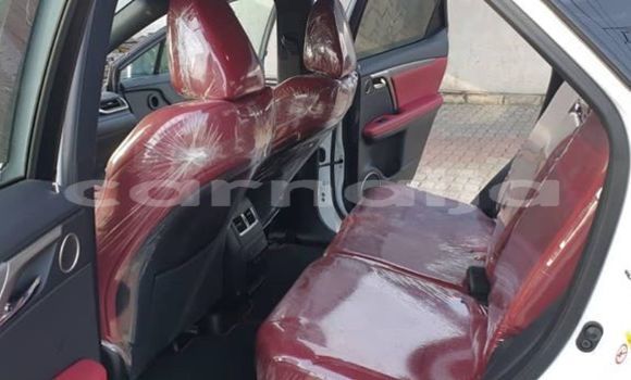 Acheter Occasion Voiture Lexus RX 350 Blanc à Lagos, État de Lagos Acheter Occasion Voiture Lexus RX 350 Blanc à Lagos, État de Lagos