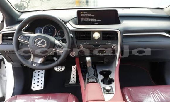 Acheter Occasion Voiture Lexus RX 350 Blanc à Lagos, État de Lagos Acheter Occasion Voiture Lexus RX 350 Blanc à Lagos, État de Lagos