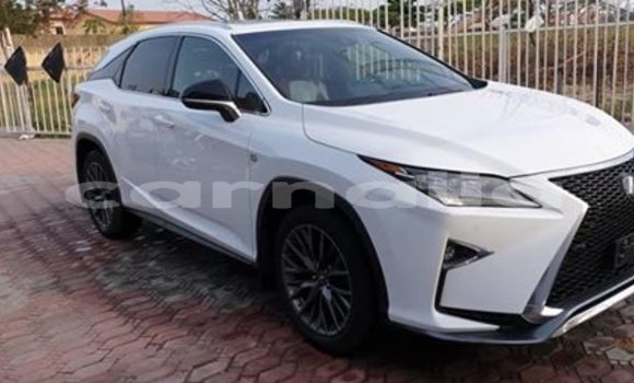 Acheter Occasion Voiture Lexus RX 350 Blanc à Lagos, État de Lagos Acheter Occasion Voiture Lexus RX 350 Blanc à Lagos, État de Lagos