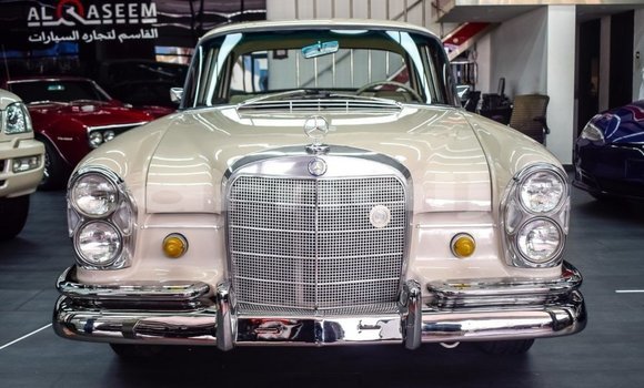Acheter Import Voiture Mercedes-Benz 230 Blanc à Import - Dubai, État d'Abia