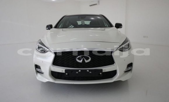 Buy Import Infiniti Q30 White Car in Import - Dubai in Abia State Buy Import Infiniti Q30 White Car in Import - Dubai in Abia State