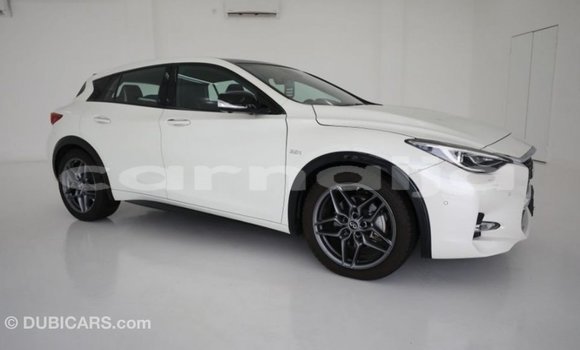 Buy Import Infiniti Q30 White Car in Import - Dubai in Abia State Buy Import Infiniti Q30 White Car in Import - Dubai in Abia State