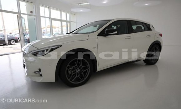 Buy Import Infiniti Q30 White Car in Import - Dubai in Abia State Buy Import Infiniti Q30 White Car in Import - Dubai in Abia State