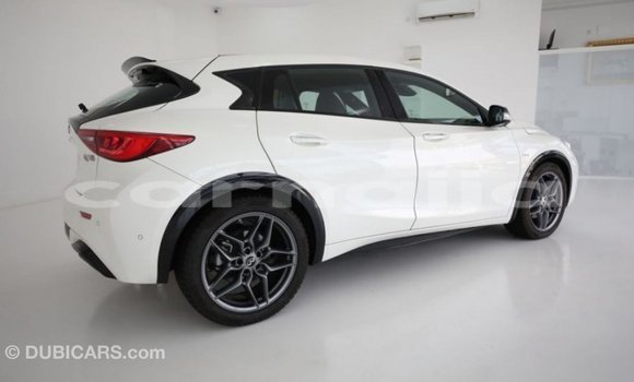 Buy Import Infiniti Q30 White Car in Import - Dubai in Abia State Buy Import Infiniti Q30 White Car in Import - Dubai in Abia State