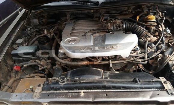 Acheter Occasion Voiture Nissan Pathfinder Marron à Lagos, État de Lagos Acheter Occasion Voiture Nissan Pathfinder Marron à Lagos, État de Lagos