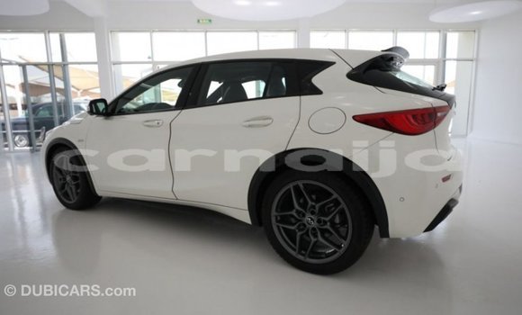 Buy Import Infiniti Q30 White Car in Import - Dubai in Abia State Buy Import Infiniti Q30 White Car in Import - Dubai in Abia State