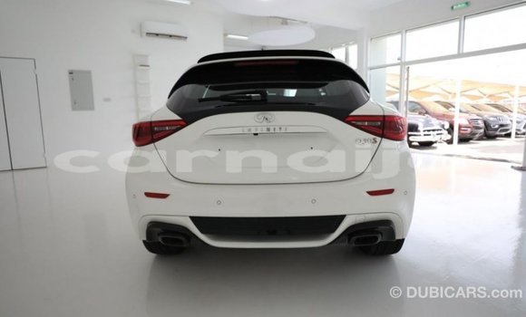 Buy Import Infiniti Q30 White Car in Import - Dubai in Abia State Buy Import Infiniti Q30 White Car in Import - Dubai in Abia State
