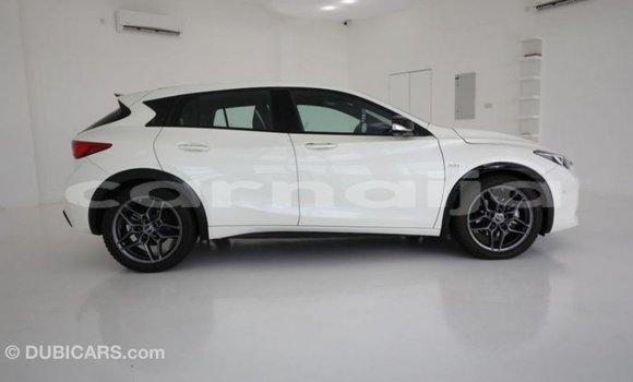 Buy Import Infiniti Q30 White Car in Import - Dubai in Abia State Buy Import Infiniti Q30 White Car in Import - Dubai in Abia State