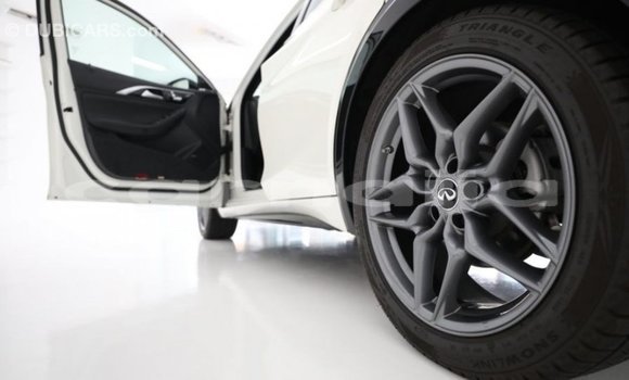 Buy Import Infiniti Q30 White Car in Import - Dubai in Abia State Buy Import Infiniti Q30 White Car in Import - Dubai in Abia State