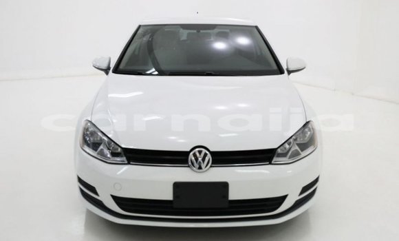 Acheter Import Voiture Volkswagen Golf Blanc à Import - Dubai, État d'Abia