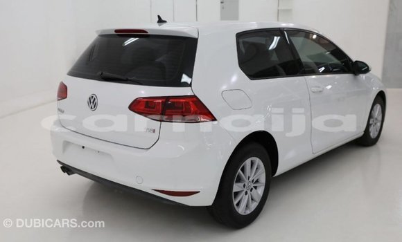 Acheter Import Voiture Volkswagen Golf Blanc à Import - Dubai, État d'Abia Acheter Import Voiture Volkswagen Golf Blanc à Import - Dubai, État d'Abia