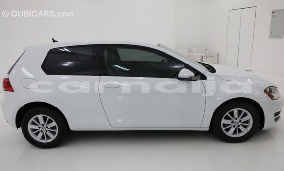 Acheter Import Voiture Volkswagen Golf Blanc à Import - Dubai, État d'Abia Acheter Import Voiture Volkswagen Golf Blanc à Import - Dubai, État d'Abia