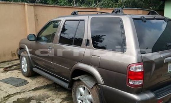 Acheter Occasion Voiture Nissan Pathfinder Marron à Lagos, État de Lagos Acheter Occasion Voiture Nissan Pathfinder Marron à Lagos, État de Lagos