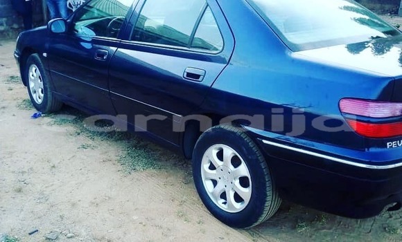 Buy Used Peugeot 406 Blue Car in Kaduna in Kaduna State