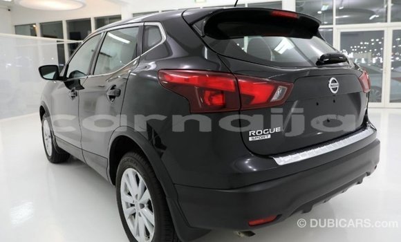 Acheter Import Voiture Nissan Rogue Noir à Import - Dubai, État d'Abia Acheter Import Voiture Nissan Rogue Noir à Import - Dubai, État d'Abia