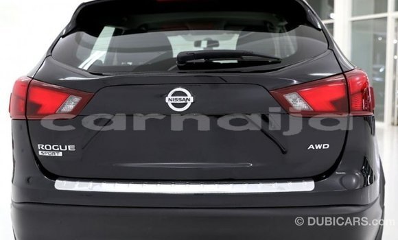 Acheter Import Voiture Nissan Rogue Noir à Import - Dubai, État d'Abia Acheter Import Voiture Nissan Rogue Noir à Import - Dubai, État d'Abia