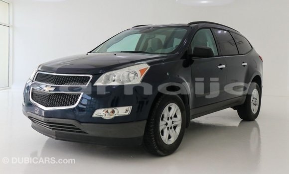 Buy Import Chevrolet Traverse Blue Car in Import - Dubai in Abia State Buy Import Chevrolet Traverse Blue Car in Import - Dubai in Abia State