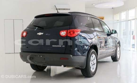 Buy Import Chevrolet Traverse Blue Car in Import - Dubai in Abia State Buy Import Chevrolet Traverse Blue Car in Import - Dubai in Abia State