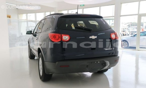 Buy Import Chevrolet Traverse Blue Car in Import - Dubai in Abia State Buy Import Chevrolet Traverse Blue Car in Import - Dubai in Abia State
