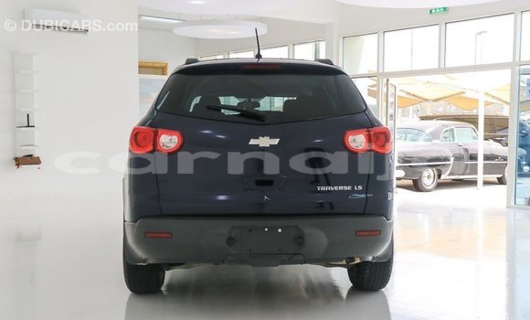 Buy Import Chevrolet Traverse Blue Car in Import - Dubai in Abia State Buy Import Chevrolet Traverse Blue Car in Import - Dubai in Abia State
