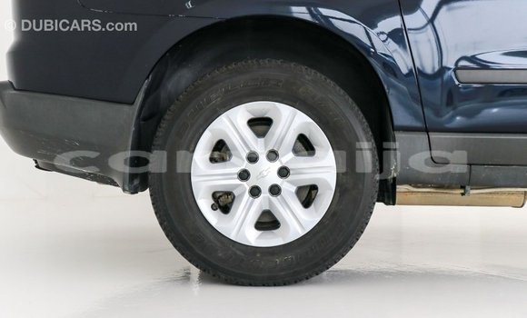 Buy Import Chevrolet Traverse Blue Car in Import - Dubai in Abia State Buy Import Chevrolet Traverse Blue Car in Import - Dubai in Abia State