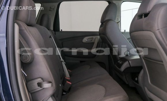 Buy Import Chevrolet Traverse Blue Car in Import - Dubai in Abia State Buy Import Chevrolet Traverse Blue Car in Import - Dubai in Abia State