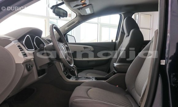 Buy Import Chevrolet Traverse Blue Car in Import - Dubai in Abia State Buy Import Chevrolet Traverse Blue Car in Import - Dubai in Abia State