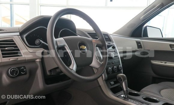 Buy Import Chevrolet Traverse Blue Car in Import - Dubai in Abia State Buy Import Chevrolet Traverse Blue Car in Import - Dubai in Abia State