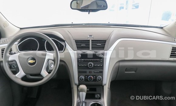 Buy Import Chevrolet Traverse Blue Car in Import - Dubai in Abia State Buy Import Chevrolet Traverse Blue Car in Import - Dubai in Abia State