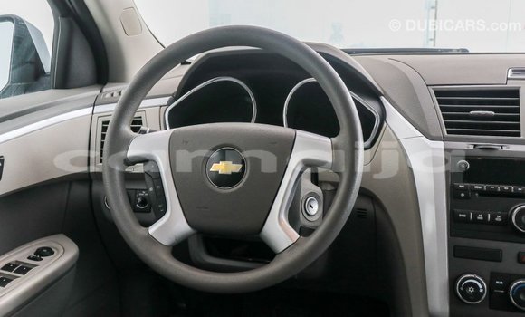 Buy Import Chevrolet Traverse Blue Car in Import - Dubai in Abia State Buy Import Chevrolet Traverse Blue Car in Import - Dubai in Abia State