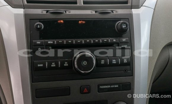 Buy Import Chevrolet Traverse Blue Car in Import - Dubai in Abia State Buy Import Chevrolet Traverse Blue Car in Import - Dubai in Abia State