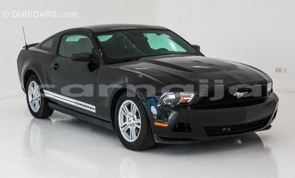 Buy Import Ford Mustang Black Car in Import - Dubai in Abia State Buy Import Ford Mustang Black Car in Import - Dubai in Abia State