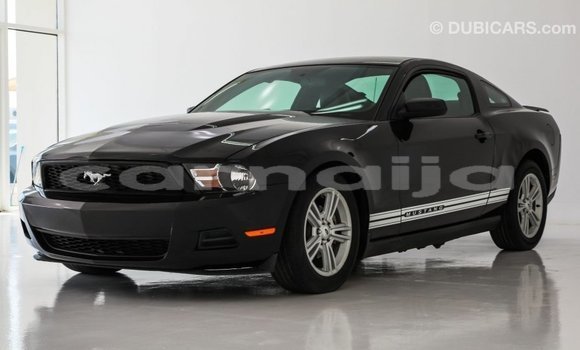 Buy Import Ford Mustang Black Car in Import - Dubai in Abia State Buy Import Ford Mustang Black Car in Import - Dubai in Abia State