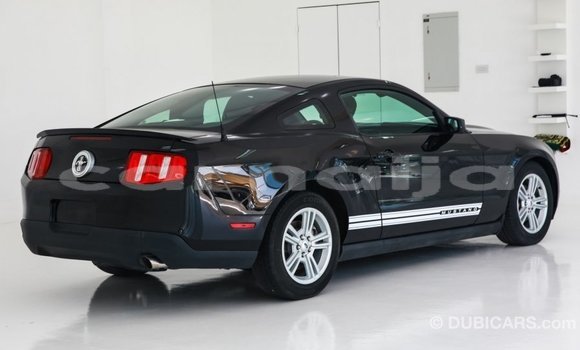 Buy Import Ford Mustang Black Car in Import - Dubai in Abia State Buy Import Ford Mustang Black Car in Import - Dubai in Abia State