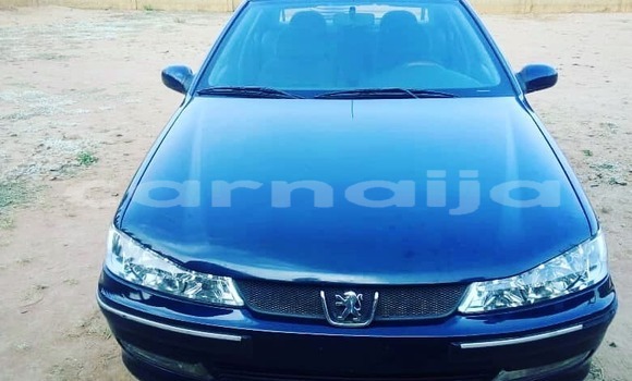 Acheter Occasion Voiture Peugeot 406 Bleu à Kaduna, État de Kaduna Acheter Occasion Voiture Peugeot 406 Bleu à Kaduna, État de Kaduna