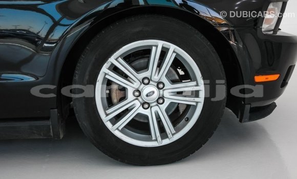 Buy Import Ford Mustang Black Car in Import - Dubai in Abia State Buy Import Ford Mustang Black Car in Import - Dubai in Abia State