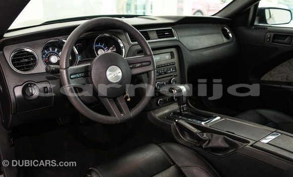 Buy Import Ford Mustang Black Car in Import - Dubai in Abia State Buy Import Ford Mustang Black Car in Import - Dubai in Abia State