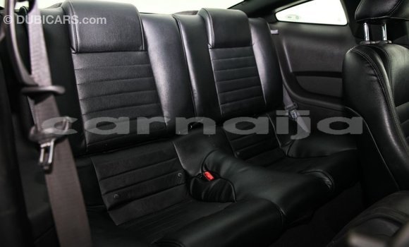 Buy Import Ford Mustang Black Car in Import - Dubai in Abia State Buy Import Ford Mustang Black Car in Import - Dubai in Abia State